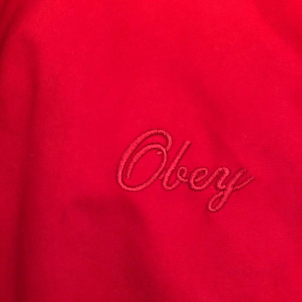 Obey reversible jacket - Picture 5 of 6